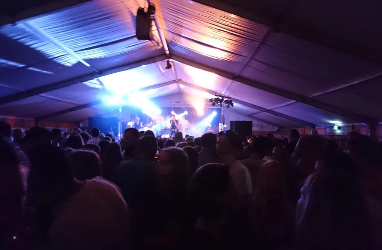 Vier dagen feest in het hart van Wilnis