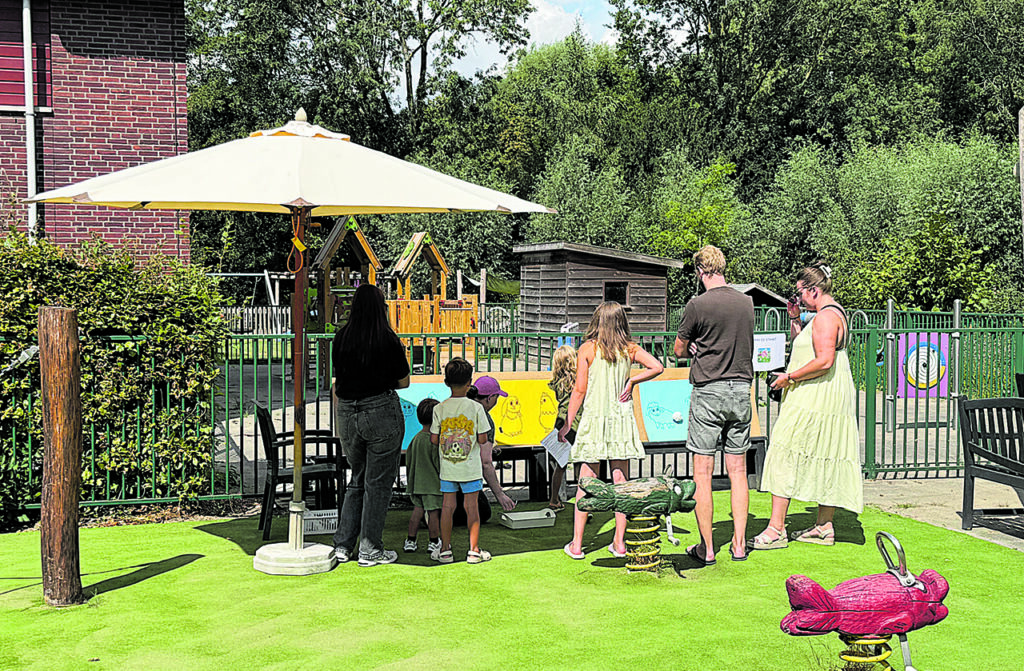 Zomerfeest De Olievaar trekt bijna 600 bezoekers