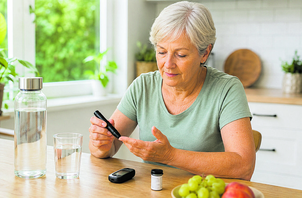 Ook in Uithoorn extra aandacht voor mensen met diabetes type 2