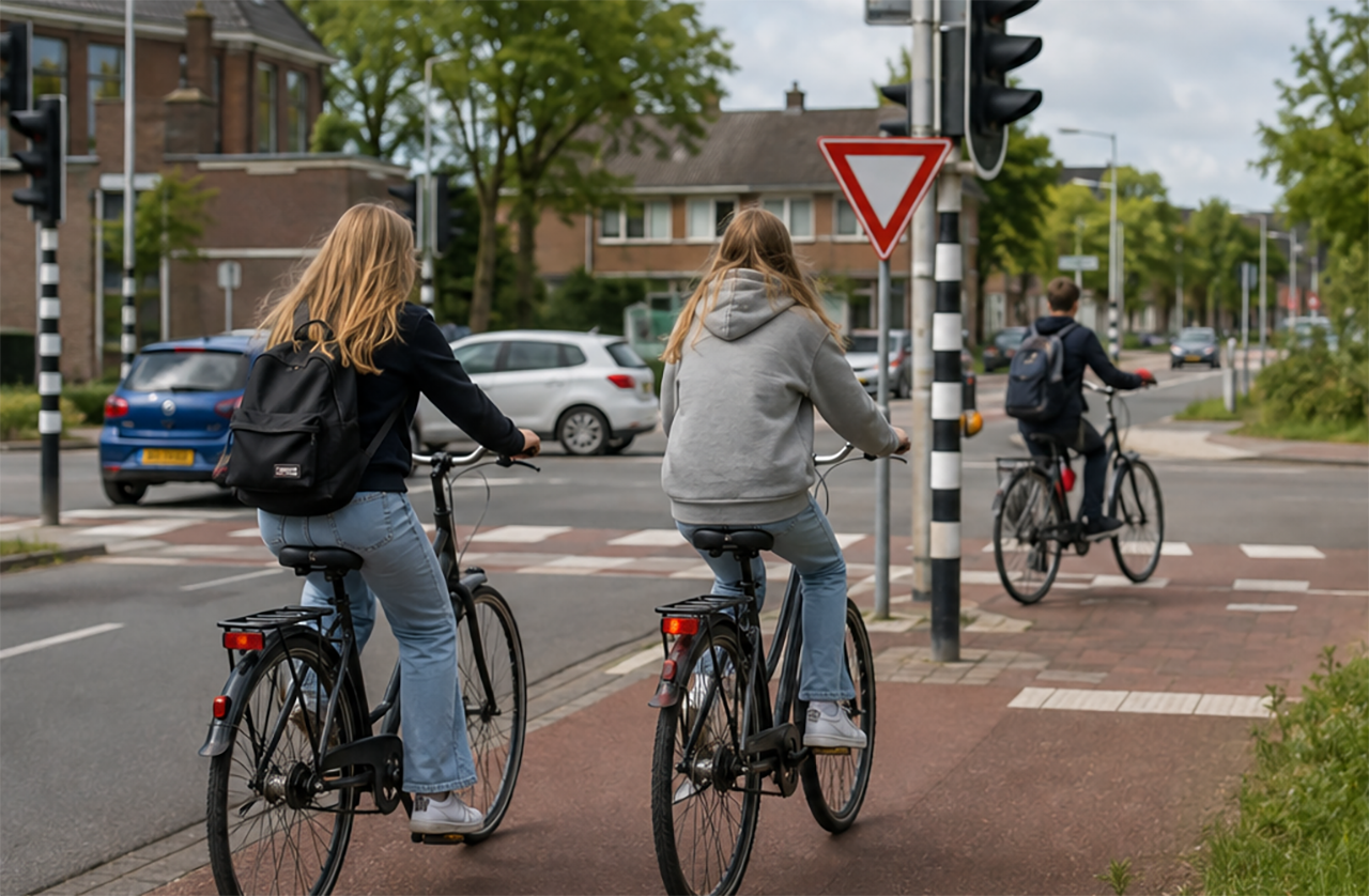 Aandacht voor verkeersveiligheid in Uithoorn noodzakelijk