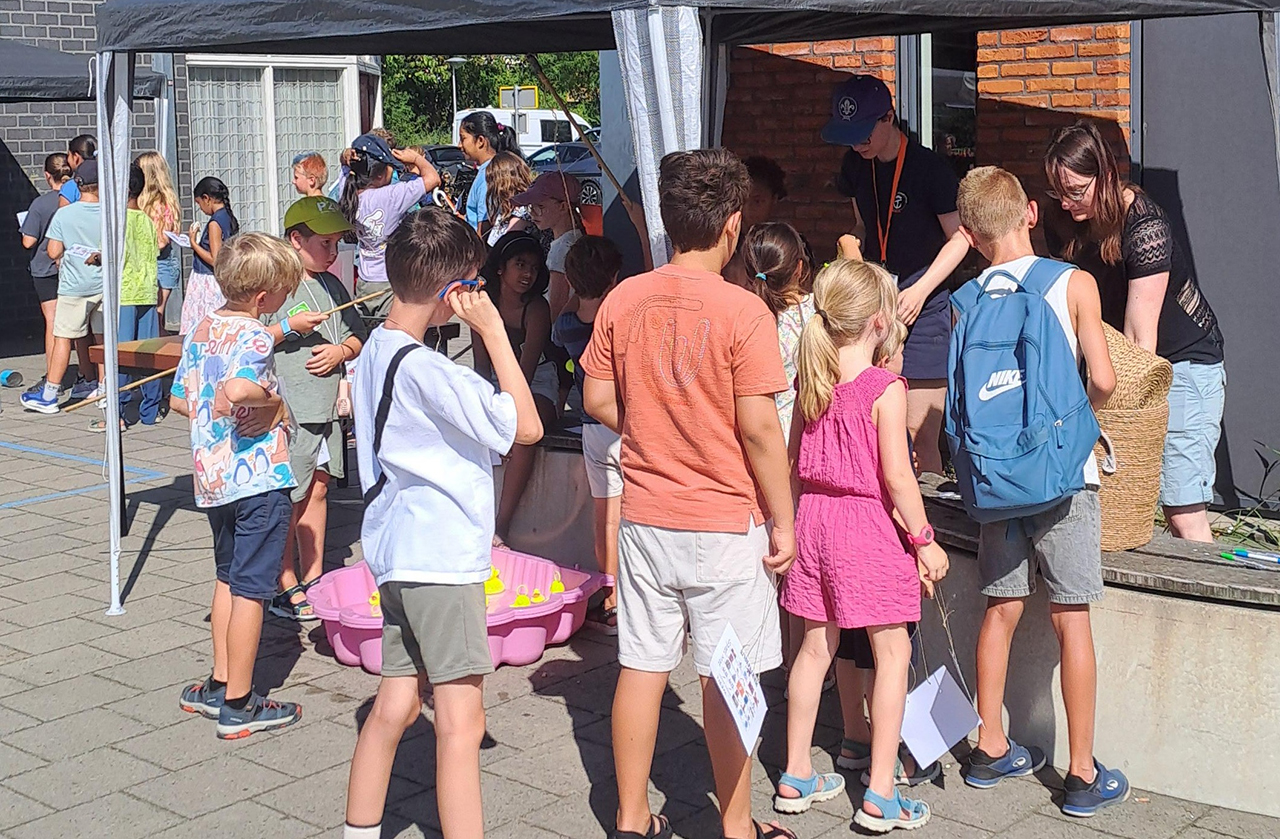 Speel Mee week: kleurrijk portret multicultureel Uithoorn