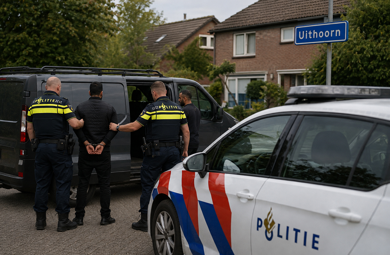 Melding leidt tot aanhouding van klusjesmannen-oplichters: schoonmaakklus loopt op tot 2.000 euro