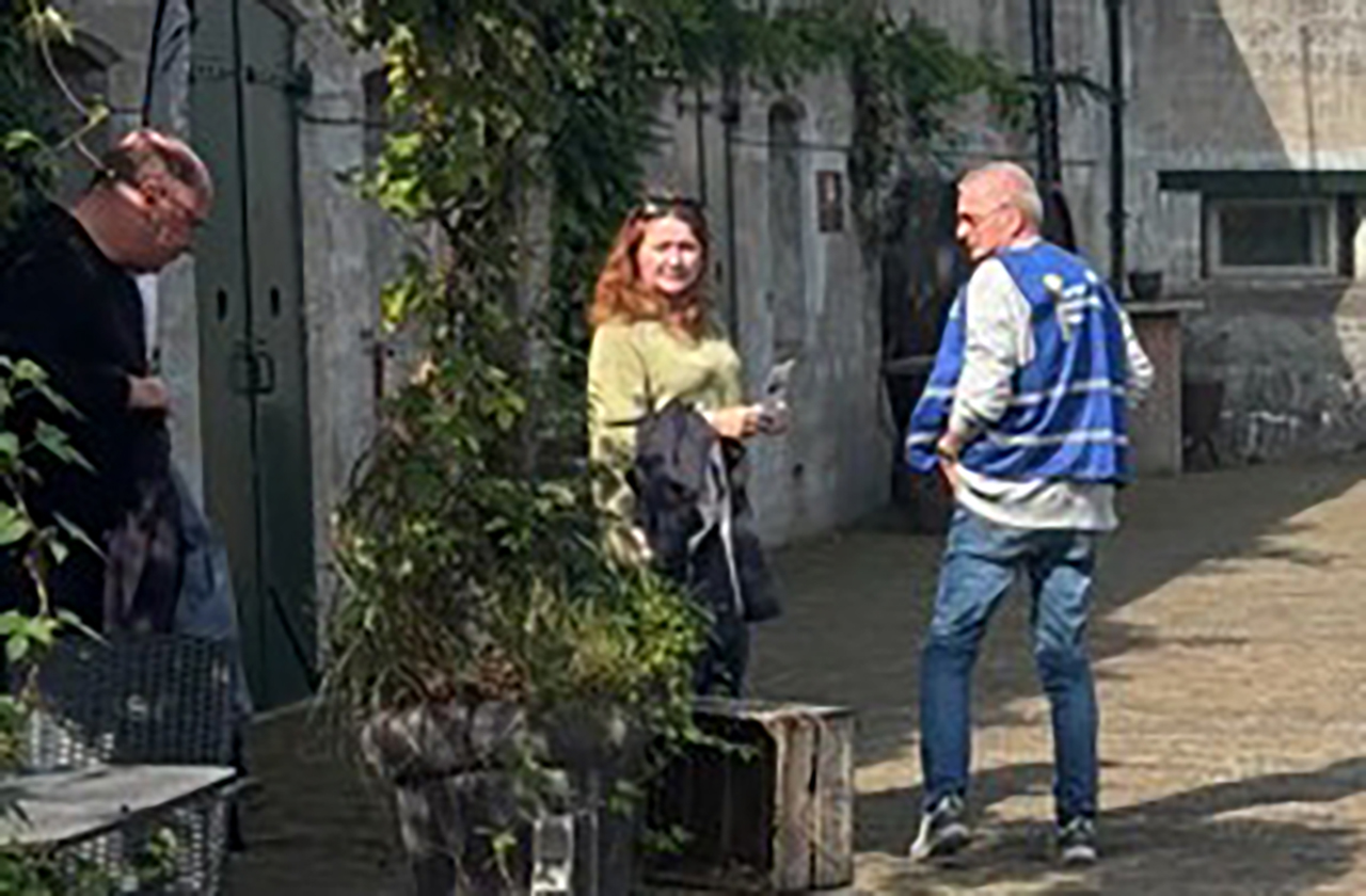 Van fort naar fort, langs de Amstel en het groen in richting Abcoude