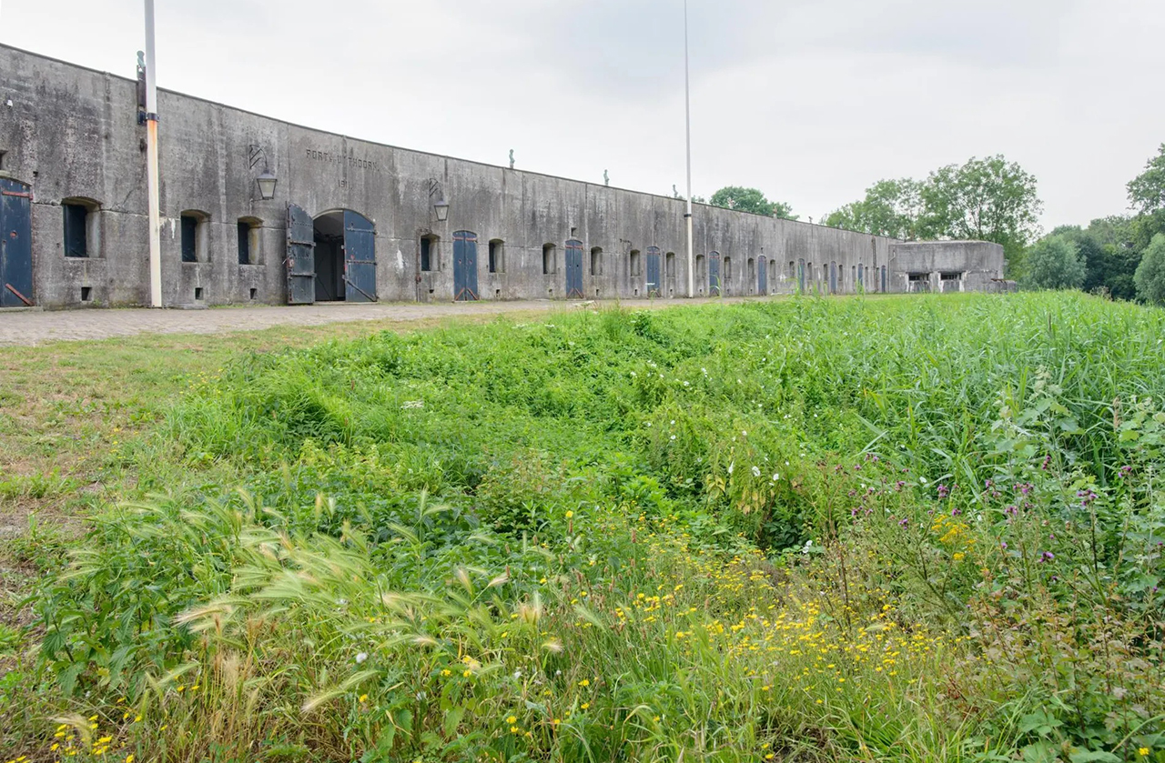 Fort bij Uithoorn en Genieloods open tijdens Open Monumentendag