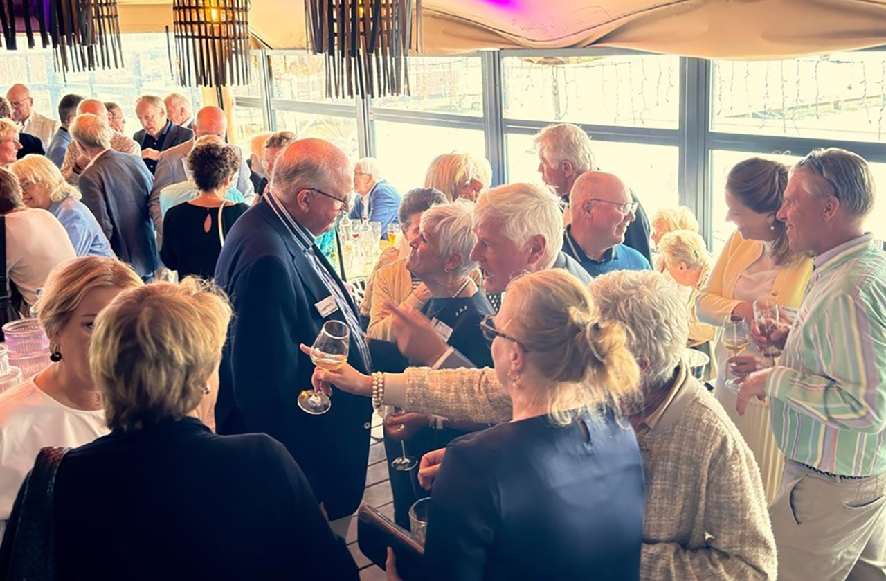 Rotaryclub Aalsmeer-Mijdrecht-Uithoorn (AMU): 50 jaar iets betekenen voor een ander