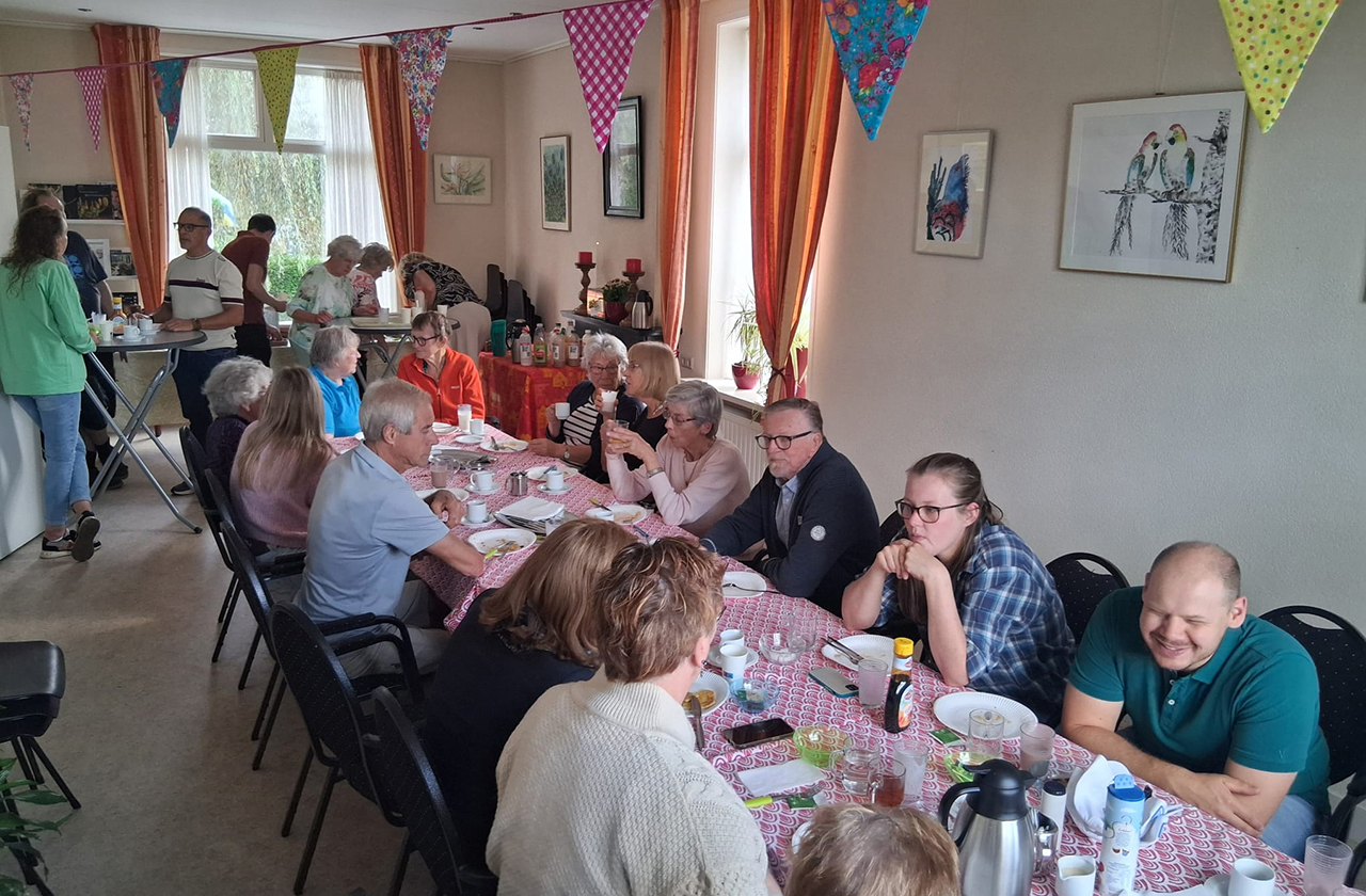 Burendag brengt inwoners van De Ronde Venen dichter bij elkaar