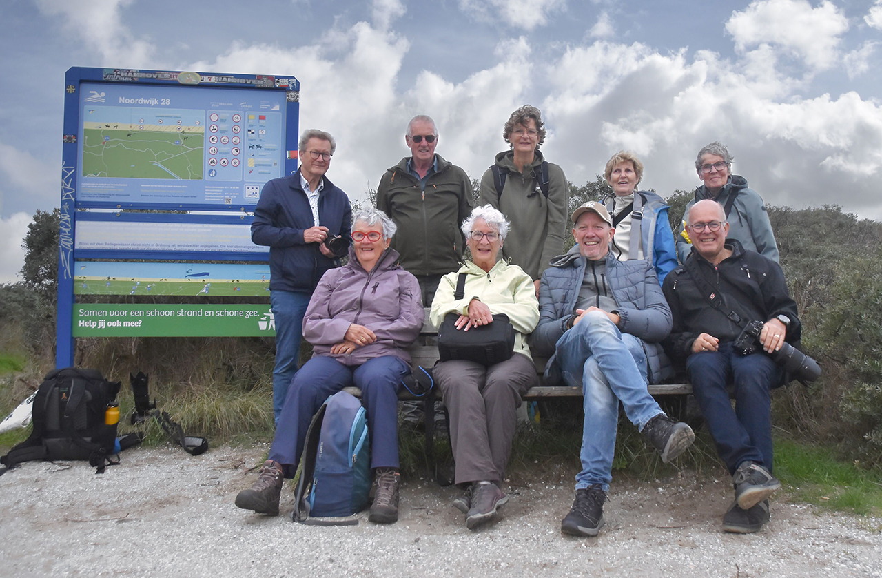 Fotoworkshop De Ronde Venen op safari in Noordwijk