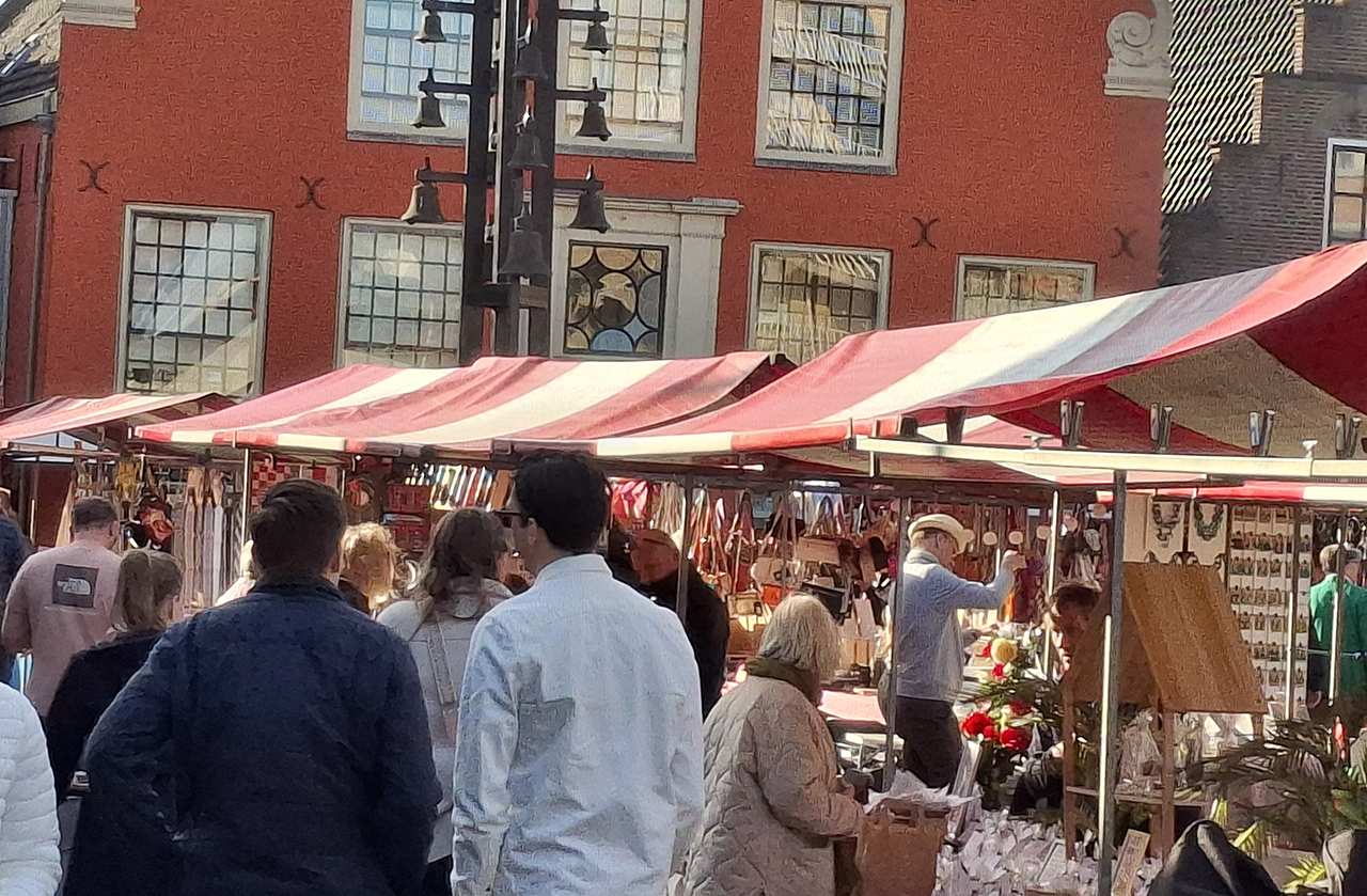 Herfstbraderie in Mijdrecht