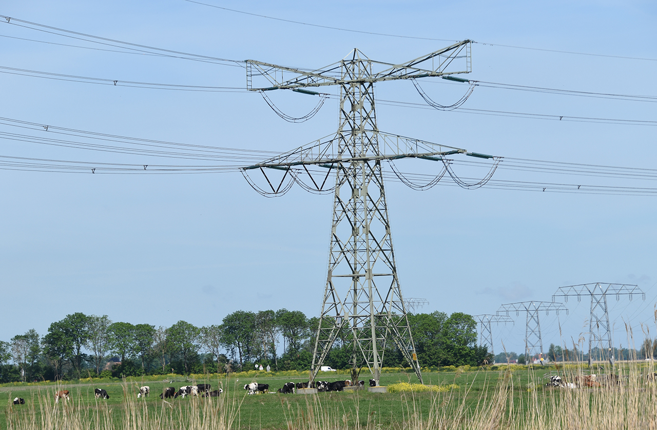 Hoogspanningsverbinding wordt opgewaardeerd: Werkzaamheden kunnen gevolgen hebben voor Abcoude en Ba