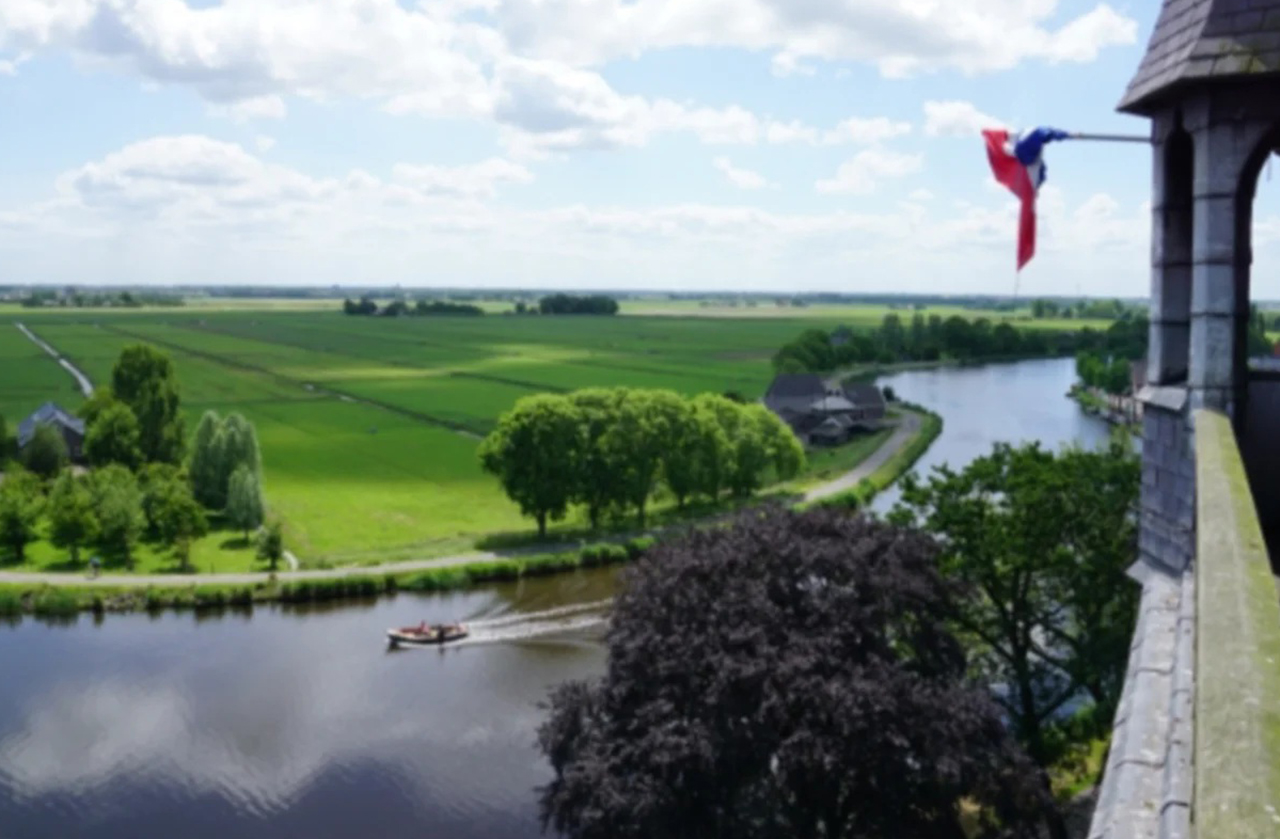 Driedaagse wandeling langs de Amstel start in Uithoorn