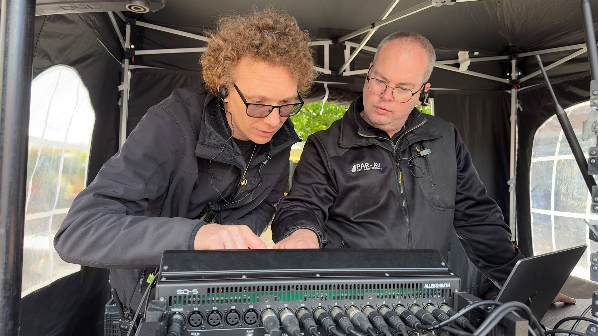 Music in the Air (171): Ruud Keizer