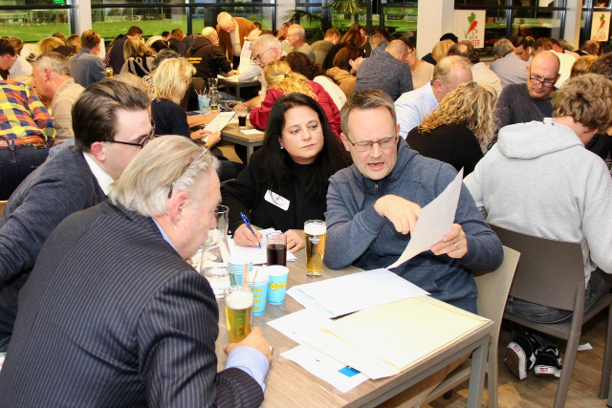 Slag om Aalsmeer steunt weer Aalsmeerse goede doelen