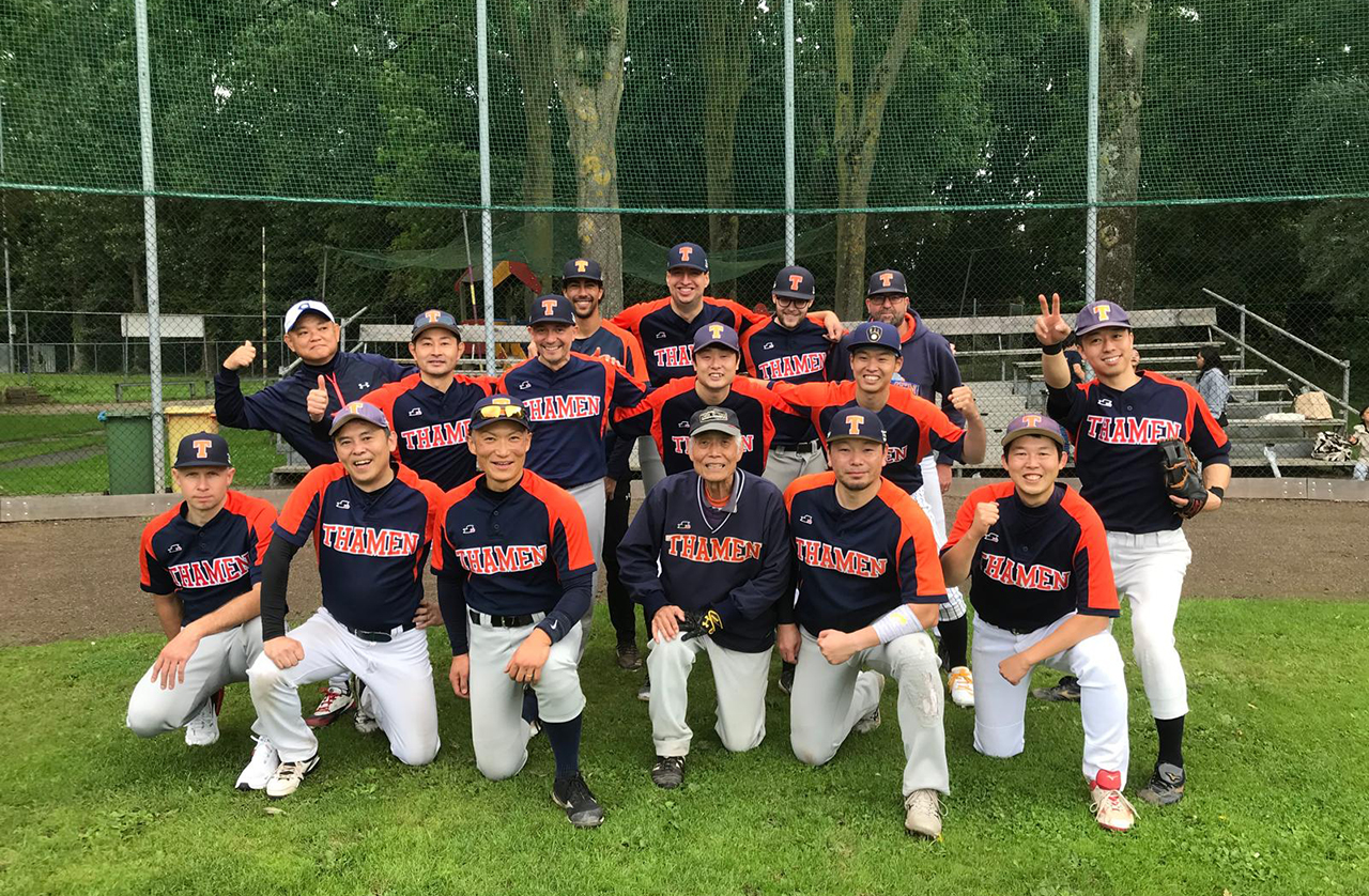 Thamen Heren 3 overtuigend kampioen