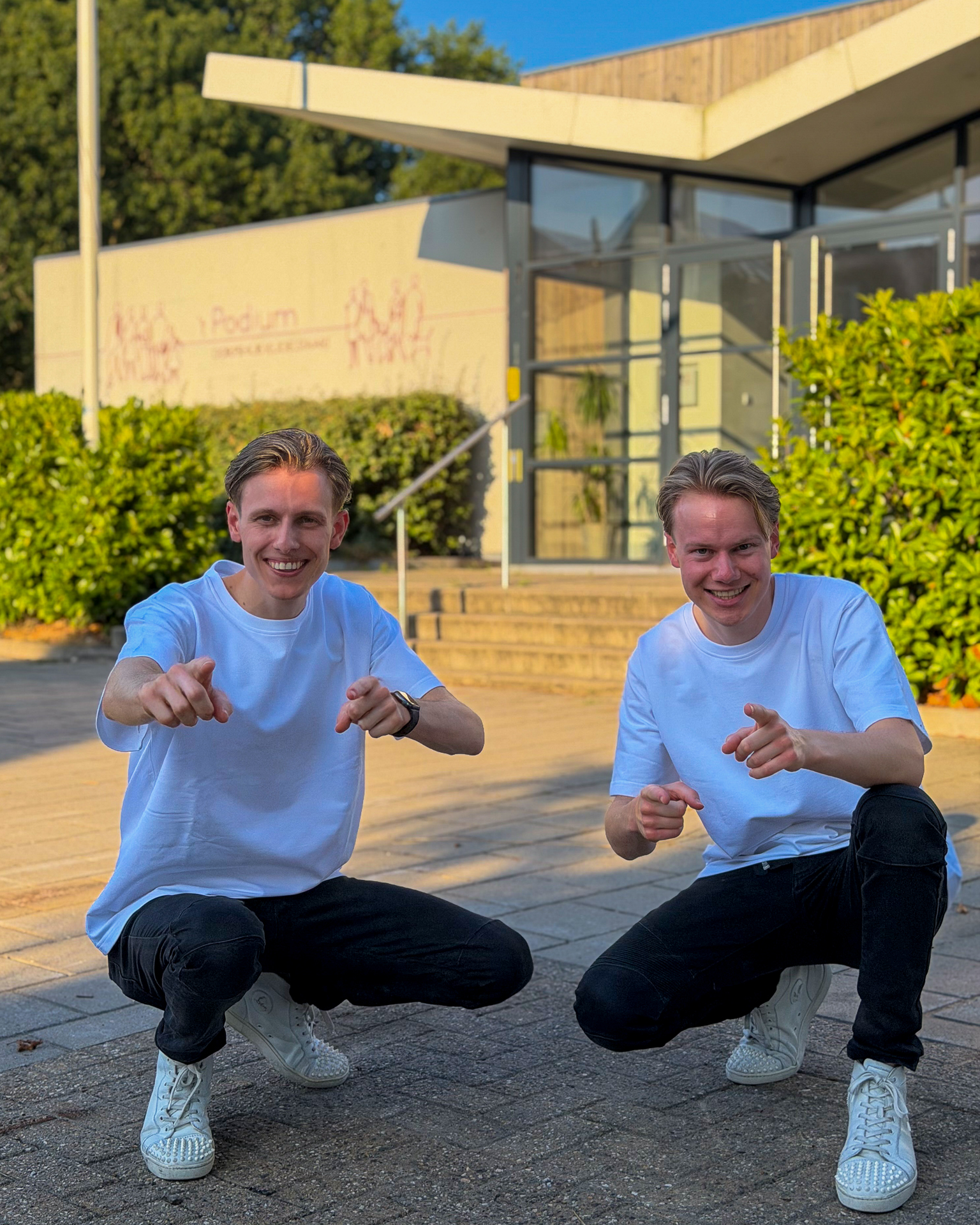 Nieuwe familieshow The Magic Brothers