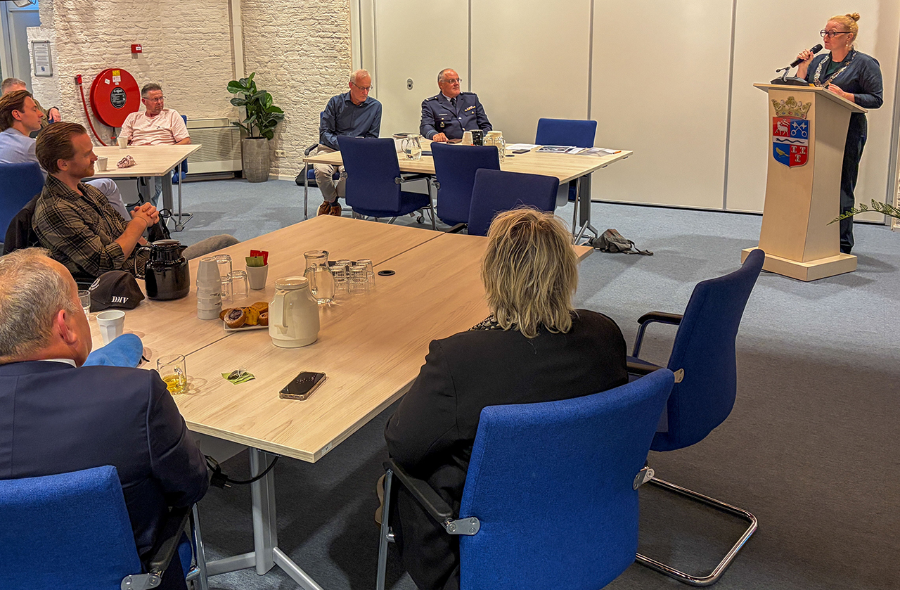 Veteranen zoeken elkaar op voor steun en verbondenheid